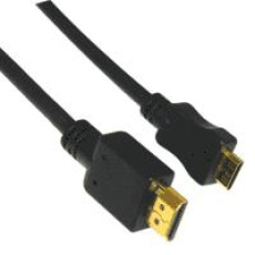 PremiumCord Kabel HDMI A - HDMI mini C, 2m