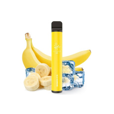 ELF BAR 600 jednorázová e-cigareta Banana Ice - 10ks