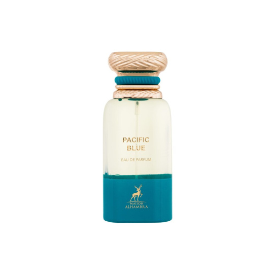 Maison Alhambra Pacific Blue