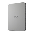 LaCie Mobile/2TB/HDD/Externí/2.5''/Stříbrná/3R