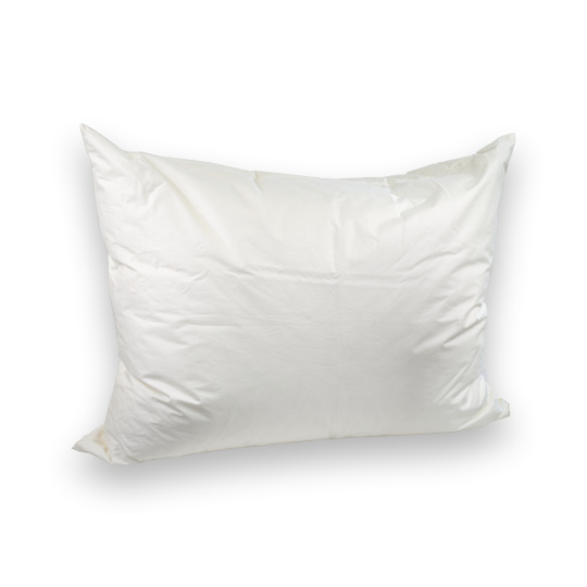 Péřový polštář CLASSIC 70x90 cm 1100 g krémový