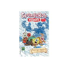 SpongeBob 12/2024 - Prokletí krále Krabose SpongeBob 12/2024 - Prokletí krále Krabose