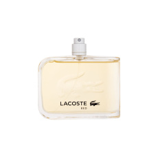 Lacoste Red, Tester
