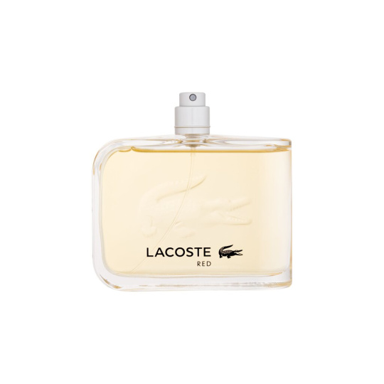 Lacoste Red, Tester