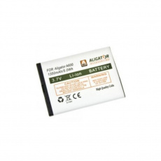 Aligator baterie A600, Li-Ion 1350 mAh