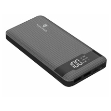 VIKING POWER BANK PN-961PD QC3.0 10000mah, QUICK CHARGE 3.0, Černá