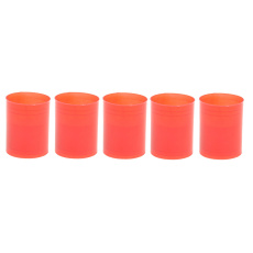 svíčka hřbitovní náhradní 5cm 35g (hoří 15hod) paraf. ČRV (5ks) svíčka hřbitovní náhradní 5cm 35g (hoří 15hod) paraf. ČRV (5ks)
