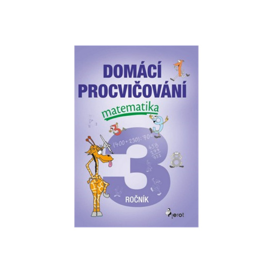Domácí procvičování - Matematika 3. ročník