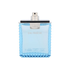 Versace Man, Tester