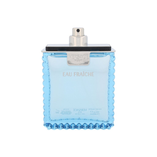 Versace Man, Tester