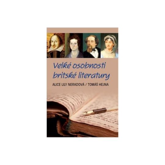 Velké osobnosti britské literatury