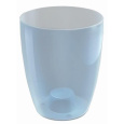 obal orchidea COUBI pr.13x16cm, 1,4l, TRA,ZE TRA