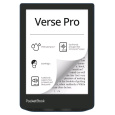 E-book POCKETBOOK 634 Verse Pro Passion Red, červený