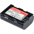 Baterie T6 power Canon LP-E6, LP-E6N, 1700mAh, 12,2Wh