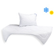 Celoroční SET Luxus Plus, přikrývka 140x200cm 850g + polštář 70x90cm 700g STANDARD zip