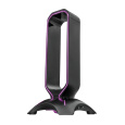 TRUST GXT265 CINTAR RGB HEADSET STAND