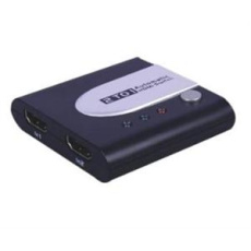 HDMI switch 2:1 automatický