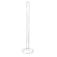 stojan na WC papír 60cm Cr