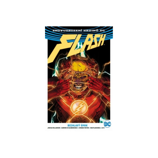 Flash 4: Bezhlavý úprk