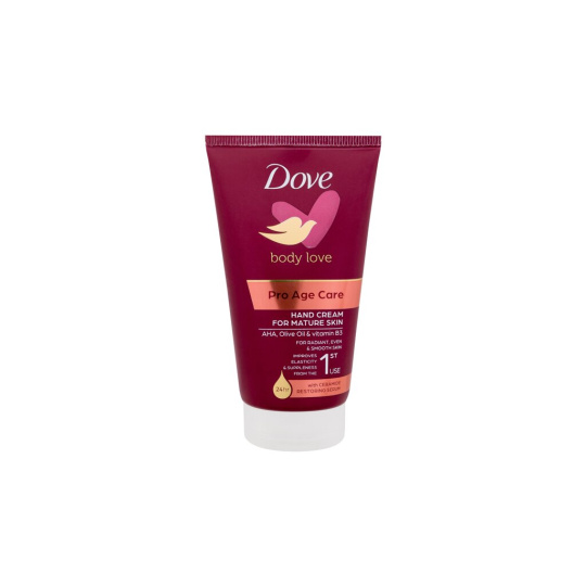 Dove Body Love