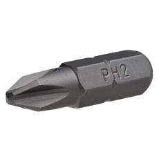 bit nástavec PHILLIPS 2x25mm (3ks) STALCO