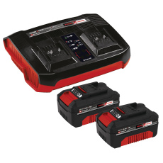 PXC startovací sada 2x 4,0Ah & Twincharger Kit 2 PXC startovací sada 2x 4,0Ah & Twincharger Kit 2