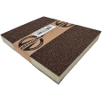houba brusná 2-stran. 120x95x10mm zr.180