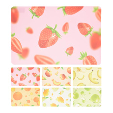 prostírání PH OVOCE 43,5x28,5cm 6 dekorů, mix prostírání PH OVOCE 43,5x28,5cm 6 dekorů, mix