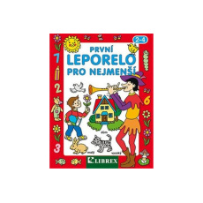 První leporelo pro nejmenší První leporelo pro nejmenší