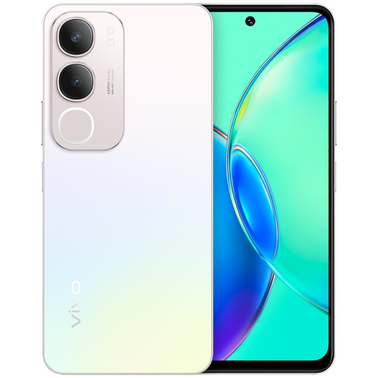 VIVO Y19s/6GB/128GB/Light Silver