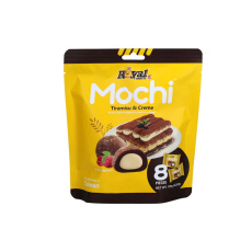 Mochi Tiramisu & Creme Royal Family 120g Mochi Tiramisu & Creme Royal Family 120g