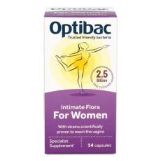 For Women (Probiotika pro ženy) 14 kapslí