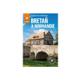 Bretaň a Normandie - turistický průvodce