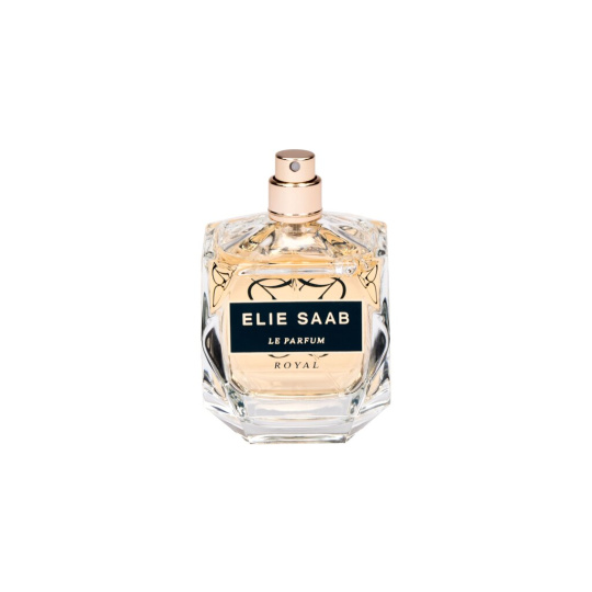 Elie Saab Le Parfum, Tester