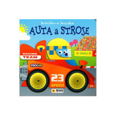 Kolečková knížka Auta a stroje Kolečková knížka Auta a stroje