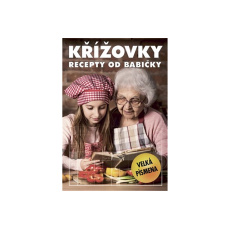 Křížovky - recepty od babičky Křížovky - recepty od babičky