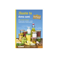 Zkuste to doma sami- kuchyně