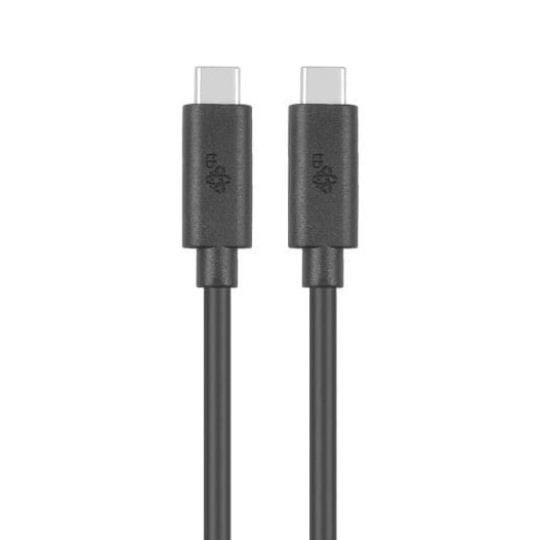 TB USB-C/USB-C 100W kabel 1m