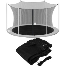 Ochranná síť k trampolínám - SEDCO INSIDE NET - 244 cm 3 nohy