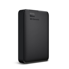 WD Elements Portable/4TB/HDD/Externí/2.5''/Černá/2R WD Elements Portable/4TB/HDD/Externí/2.5''/Černá/2R