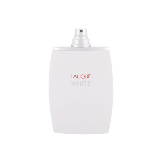 Lalique White, Tester