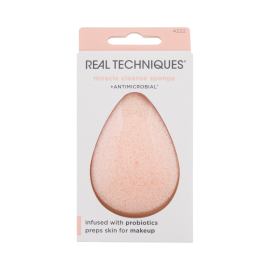 Real Techniques Miracle Cleanse Sponge