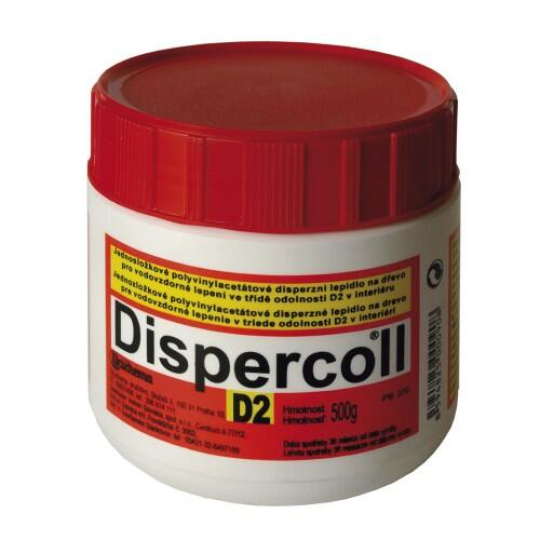 lepidlo disperzní DISPERCOLL D2 500g