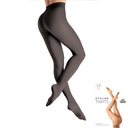 punčochové kalhoty STYLISH tights 17 DEN