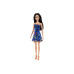 Panenka Barbie Motýli plážové modré šaty 30 cm, Mattel HBV06