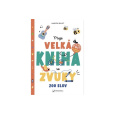 Moje velká kniha se zvuky - 200 slov