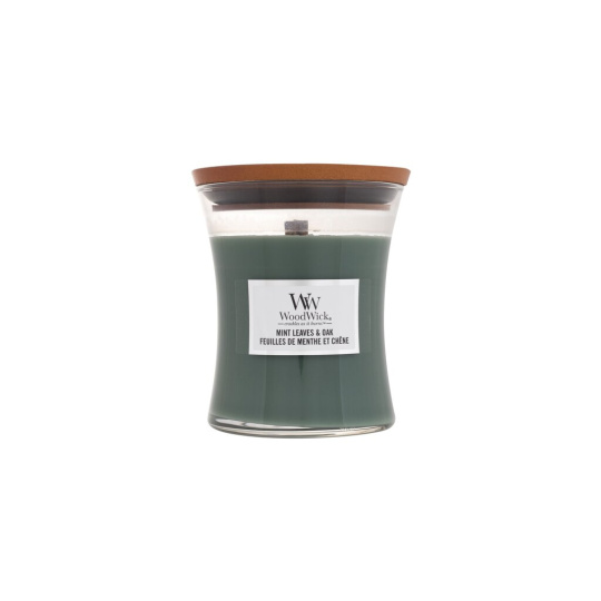 WoodWick Mint Leaves & Oak