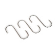 hák řeznický 12x7,5cm, pr.5mm nerez (3ks)