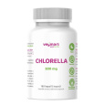 Vegmart Chlorella 500 mg, 180 kapslí>