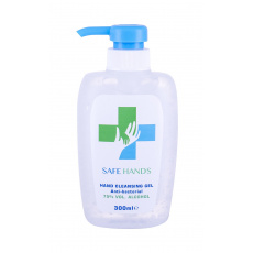 Safe Hands Anti-bacterial